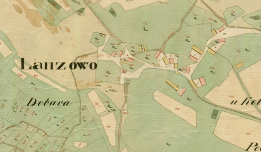 Lancovo, 1826